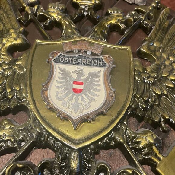 Medieval Shield coat of arms Austria - Picture 8 of 12